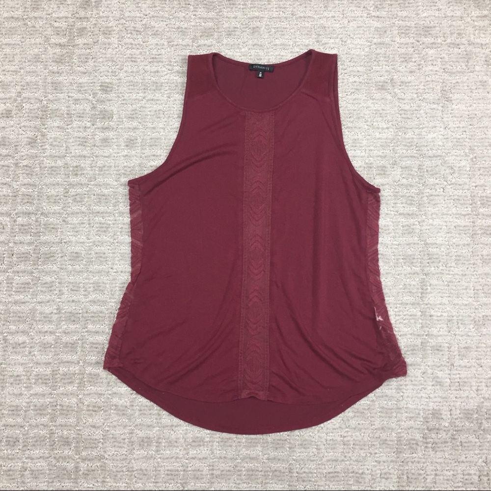 Dynamite Tank Top